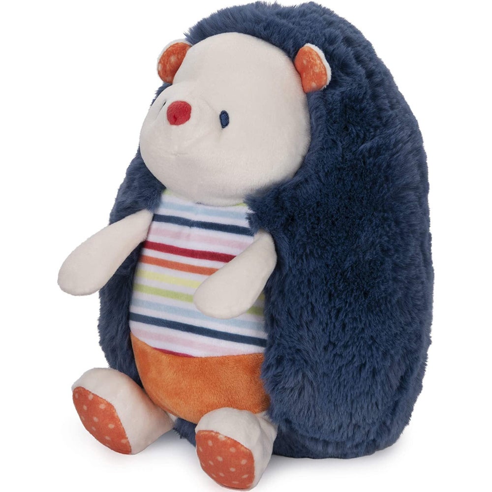 BABY - 10" HEDGEHOG PLUSH (4) BL